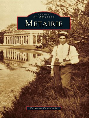 cover image of Metairie